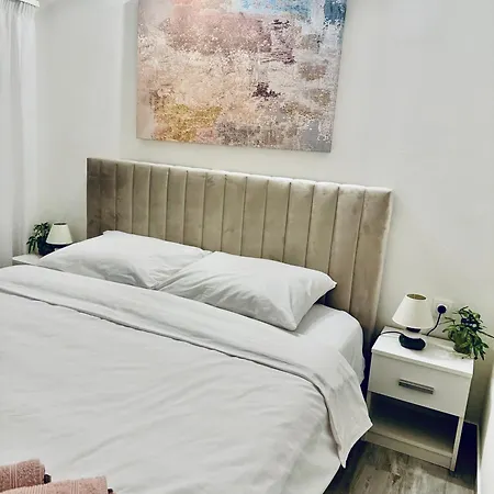 Apartment Sunshine Barbici *
