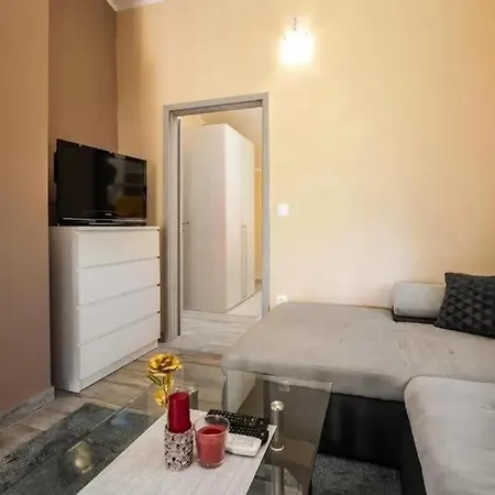 Apartment Sunshine Barbici *
