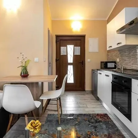 Apartment Sunshine Barbici *
