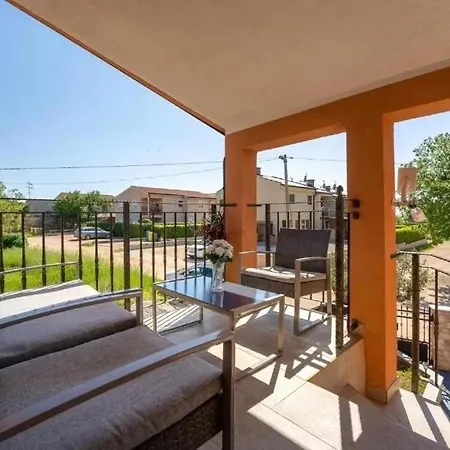 Sunshine Barbici Apartment Nova Vas (Porec)